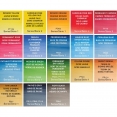 溫莎牛頓專業水彩18色半磚寫生鐵盒套裝W&N Professional Watercolour 18's col. Half Pan Set