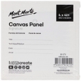 蒙瑪特畫布夾咭4x4吋(五件裝)Mont Marte Canvas Board 4'' x 4'' (5 pcs./ pack)