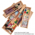 蒙瑪特摺疊式繪畫木盒Mont Marte Multi-Purpose Art Box