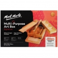 蒙瑪特摺疊式繪畫木盒Mont Marte Multi-Purpose Art Box