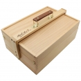 蒙瑪特摺疊式繪畫木盒Mont Marte Multi-Purpose Art Box