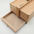 蒙瑪特摺疊式繪畫木盒Mont Marte Multi-Purpose Art Box