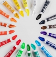 蒙瑪特SIGNATURE塑膠彩12毫升18色套裝Mont Marte SIGNATURE Acrylic 18 x 12ml Tube Set