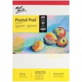 蒙瑪特粉彩四色畫簿180克12張Mont Marte Pastel Pad - Acid Free 4 Colours 180gsm 12Sh