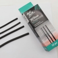 蒙瑪特天然炭條12支紙盒裝Mont Marte Willow Charcoal 12pcs.
