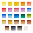 溫莎牛頓COTMAN水彩24色全磚寫生套裝Winsor & Newton COTMAN Watercolour Studio 24's col. WholePans Set