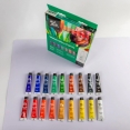 蒙瑪特水彩18色基礎套裝Mont Marte Watercolours 18 tubes Basic Set - 12ml
