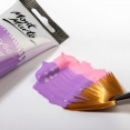 蒙瑪特尼龍短桿扇形畫筆-14號Mont Marte Artist Taklon Fan Brush #14