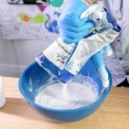 蒙瑪特立體塑型白石膏1公斤Mont Marte sculpting White Plaster 1kg 蒙瑪特立體塑型白石膏1公斤Mont Marte sculpting White Plaster 1kg