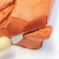 蒙瑪特塑型風乾黏土500克-紅磚色 Mont Marte Air Hardening Clay 500g - Terra Cotta