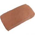 蒙瑪特塑型風乾黏土500克-紅磚色 Mont Marte Air Hardening Clay 500g - Terra Cotta