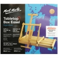 蒙瑪特座枱畫架連儲存畫盒Mont Marte Big Desk Easel with Box