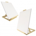 蒙瑪特輕巧型座枱畫架 Mont Marte Small Pine Table Easel