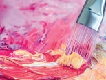 荷蘭泰倫斯雅比臣塑膠彩750毫升-10色 B 套裝 Talens Art Creation Acrylic 10 Colour Set B-750ml 