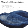 溫莎牛頓珍珠色調混劑75毫升WINSOR & NEWTON Iridescent Medium 75ml