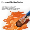 溫莎牛頓永久水彩遮蓋液75毫升WINSOR & NEWTON Permanent Masking Medium 75ml 溫莎牛頓永久水彩遮蓋液75毫升WINSOR & NEWTON Permanent Masking Medium 75ml