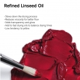 溫莎牛頓(油彩)精煉亞麻仁油WINSOR & NEWTON Refined Linseed Oil