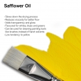 溫莎牛頓(油彩)紅花籽油75毫升WINSOR & NEWTON Safflower Oil 75ML