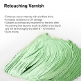 溫莎牛頓(油彩)畫家可修補保護光油WINSOR & NEWTON Artists' Retouching Varnish