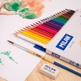 Milan 初階水溶木顏色套裝Milan Water-soluble Colour Pencil Set