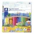 施德樓NORIS Club水溶木顏色套裝Staedtler NORIS Club Water Colour Pencil Set