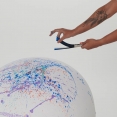 Liquitex 潑灑特效畫筆Liquitex Free Style Splatter Brush