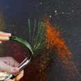 Liquitex 潑灑特效畫筆Liquitex Free Style Splatter Brush