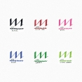 吳竹ZIG英文書法雙頭水筆6色套裝Kuretake ZIG Calligraphy II Colour Markers 6's Set (Dye Based)