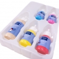 LB玻璃彩貼液套裝(5色) - 經典LB Window Colour Set (5 Colours) - Classic