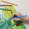 Conte a Paris 粉彩筆48色套裝Conte a Paris Pastel Pencil 48 Colours Set