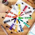蒙瑪特水彩12色12毫升基礎套裝Mont Marte Watercolours 12 tubes Basic Set - 12ml