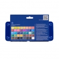 LB精品水彩40色半磚套裝 (金屬盒)LB Fine Watercolour 40 Half Pan Metal Box Set LB精品水彩40色半磚套裝 (金屬盒)LB Fine Watercolour 40 Half Pan Metal Box Set