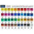 LB精品水彩40色半磚套裝 (金屬盒)LB Fine Watercolour 40 Half Pan Metal Box Set LB精品水彩40色半磚套裝 (金屬盒)LB Fine Watercolour 40 Half Pan Metal Box Set