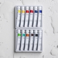 LB畫室水彩12色10毫升套裝 LB Studio Watercolour 12x10ml Set LB畫室水彩12色10毫升套裝 LB Studio Watercolour 12x10ml Set