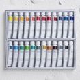 LB畫室水彩24色10毫升套裝LB Studio Watercolour 24x10ml Set LB畫室水彩24色10毫升套裝LB Studio Watercolour 24x10ml Set