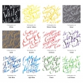 溫莎牛頓英文書法墨水30ml	W&N Calligraphy Ink 30mL