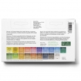 溫莎牛頓COTMAN水彩16色半磚＋3色8毫升套裝W&N Cotman Water Colour 16 HP + 3x8ml Tube Set