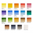 溫莎牛頓COTMAN水彩16色半磚＋3色8毫升套裝W&N Cotman Water Colour 16 HP + 3x8ml Tube Set