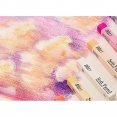 韓國MUNGYO高級軟粉彩72色木盒套裝Mungyo Gallery Fine Soft Pastel 72 Colour Wooden Box Set