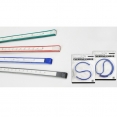 晨陽優質繪圖蛇尺12寸MornSun Flexible Curve Ruler 12'' - 300mm 晨陽優質繪圖蛇尺12寸MornSun Flexible Curve Ruler 12'' - 300mm