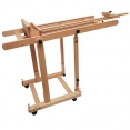 蒙瑪特重型多角度畫室畫架Mont Marte Tilting Studio Easel 蒙瑪特重型多角度畫室畫架Mont Marte Tilting Studio Easel