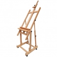 蒙瑪特重型多角度畫室畫架Mont Marte Tilting Studio Easel 蒙瑪特重型多角度畫室畫架Mont Marte Tilting Studio Easel