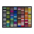 荷蘭林布蘭專業軟粉彩120半支裝Rembrandt Artists' Soft pastels 120 col. Half-Stick Set