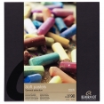荷蘭林布蘭專業軟粉彩90色(半支裝)Rembrandt Artists' Soft pastels 90 col. Half-Stick Set