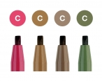 輝柏嘉英文彩色書法筆4色套裝Faber-Castell Pitt Calligraphy Pen 4pcs Set