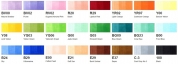 Copic ciao麥克筆24色套裝COPIC ciao 24 Color Set【新價格】