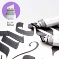 Copic Wide替換筆咀2件裝-Extra BroadCOPIC Wide Option Nib 2pc/pk - Extra Broad