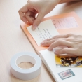 N次貼可再貼雙面膠紙12米裝Stick'n Double Sided Removable Tape 12M