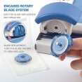 日本卡路專業座檯A3切紙器 Carl Professional Rotary Trimmer 462 mm - A3 size