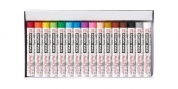 日本櫻花初階油粉彩16色套裝Sakura Junior Oil Pastel 16's 日本櫻花初階油粉彩16色套裝Sakura Junior Oil Pastel 16's